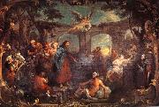 William Hogarth The Pool of Bethesda china oil painting reproduction